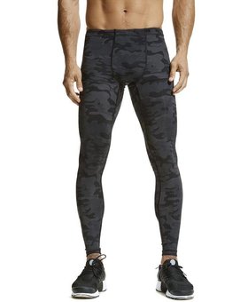 Vimmia Men's Printed Core Legging Dark Camo