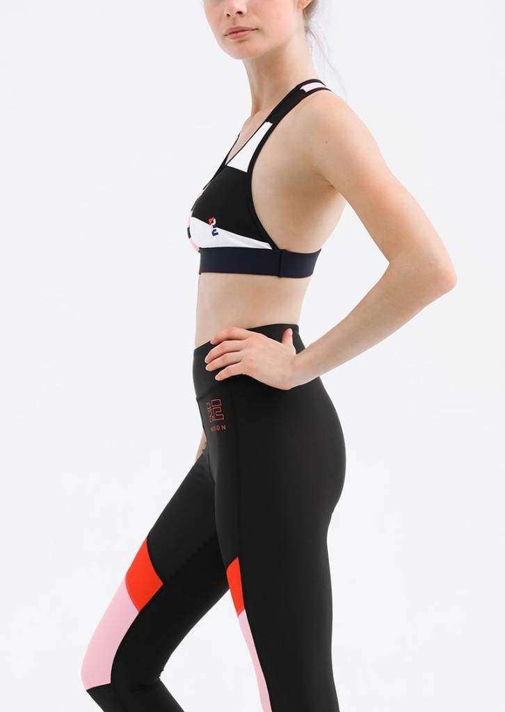 P. E Nation -Double Team Legging - STELLASSTYLE