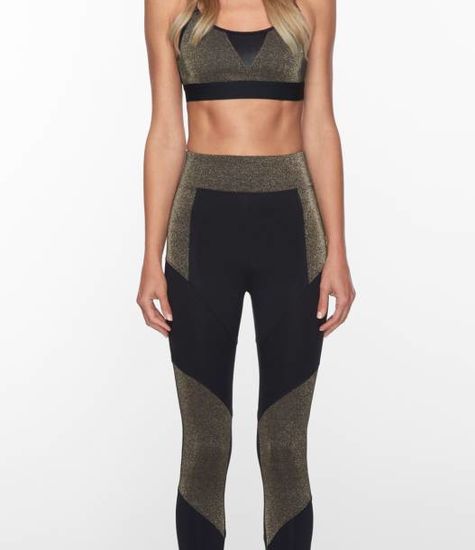 Koral Activewear Versus Evanesce Legging