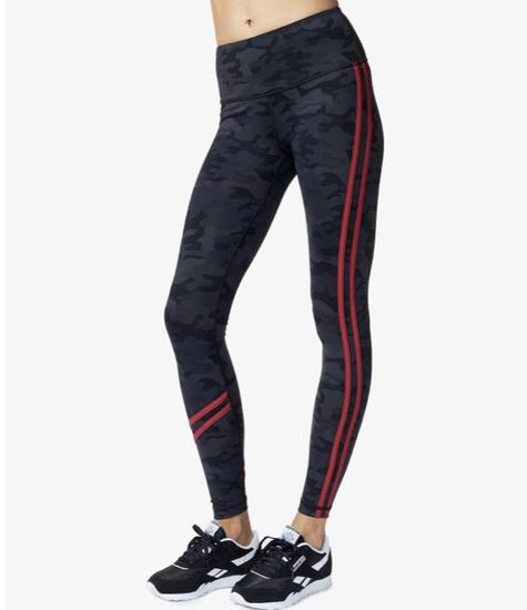 Vimmia High Waisted Fire Legging