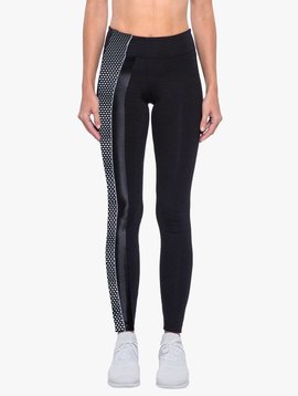 Koral Activewear Teazer High Rise Legging Black/White