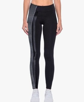 Koral Activewear Teazer High Rise Legging Black/White