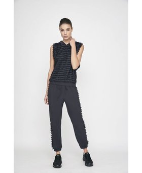 Lanston Axel Side Strip Track Pant