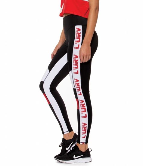 Fila Leggings Holly Black