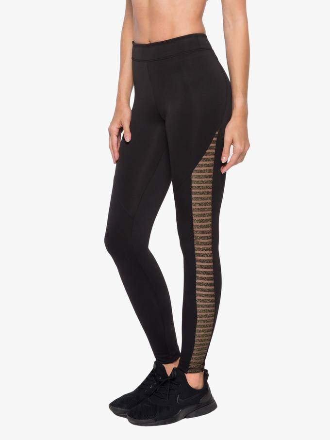 KORAL, Black Women's Leggings