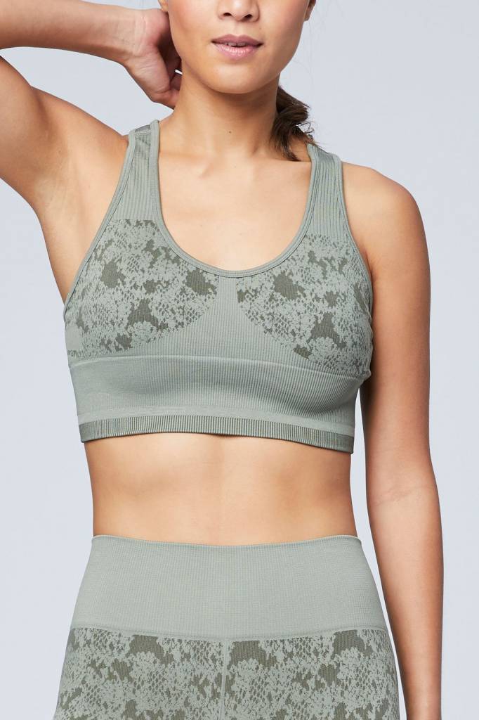 Koral Activewear -Nada Seamless Bra - STELLASSTYLE