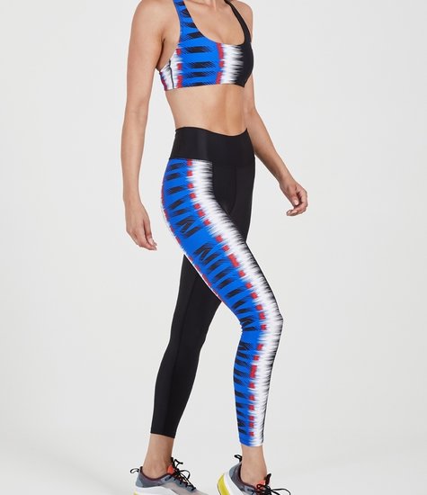 P. E Nation Rerun Legging