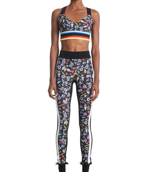 NO KA'OI Cosmic leggings