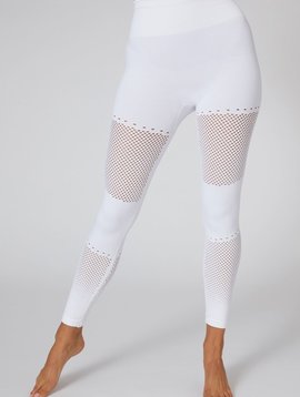 lurv Wellness Seamless 7/8 Legging White