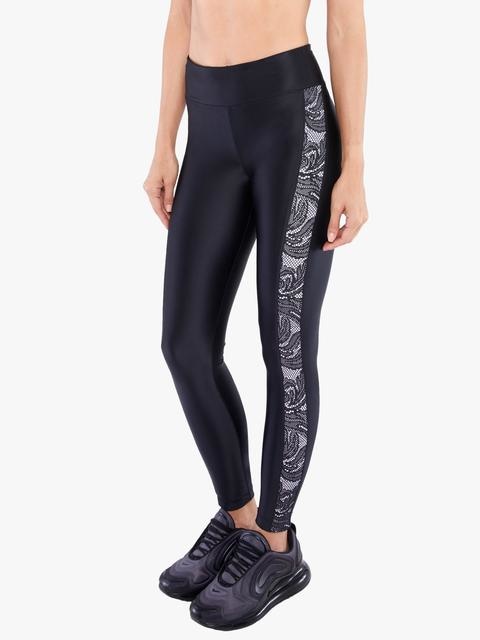 Koral Activewear - Cruz Mid-Rise Legging - Sportslegging for yoga