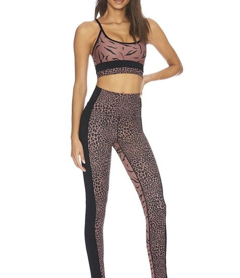 Beach Riot Loco Legging Wild Spots