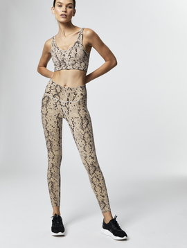 Varley Century Legging Mojave Snake