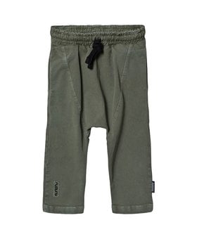 NUNUNU Military Harem Pants