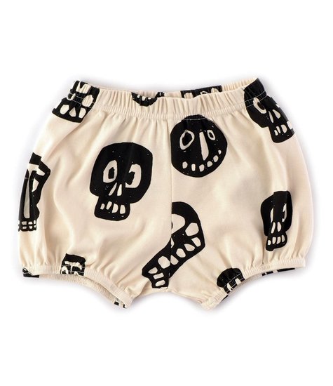 NUNUNU Rowdy Masks Yoga Shorts