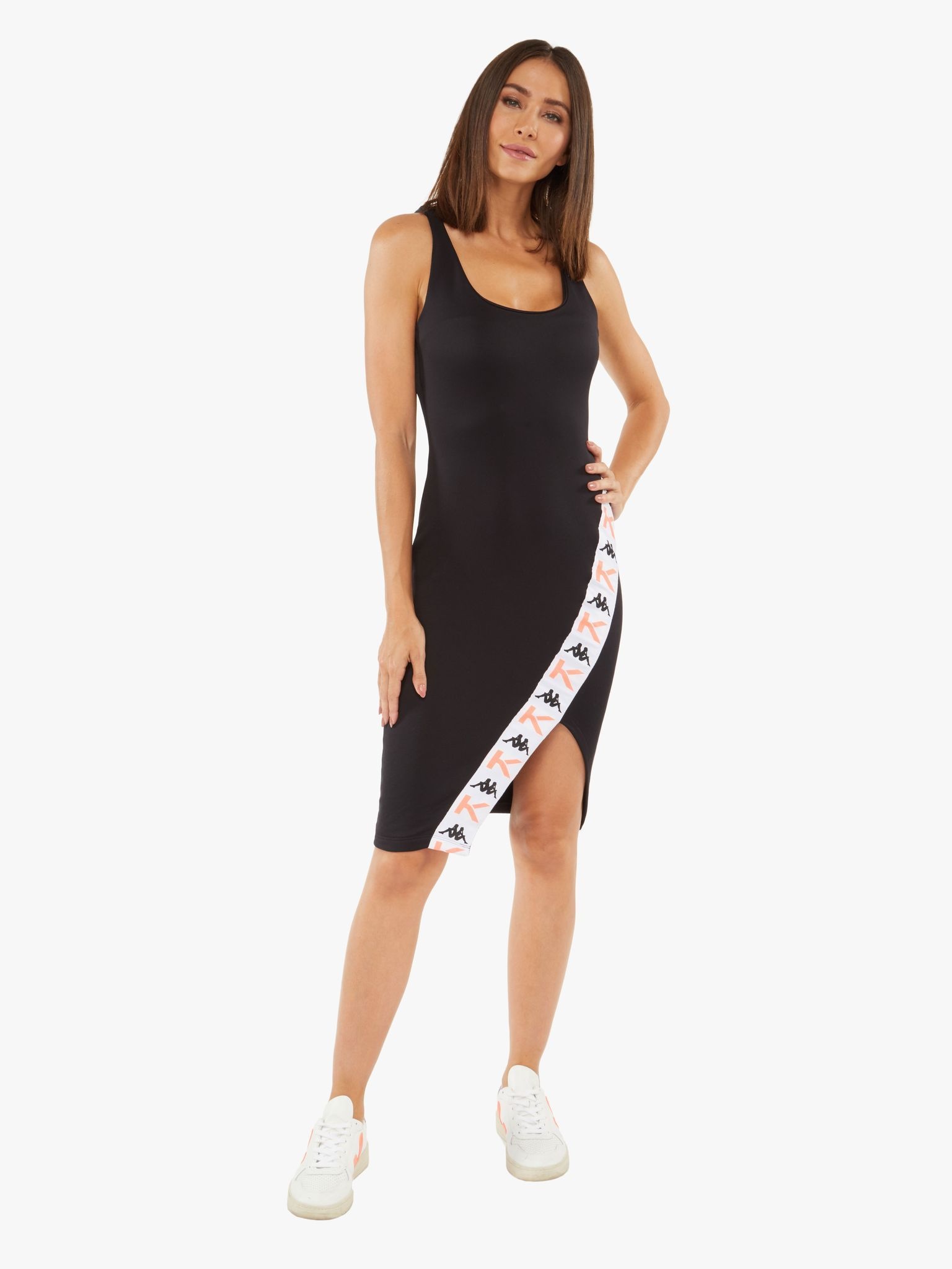 Koral Activewear - Vera Valo Dress - STELLASSTYLE