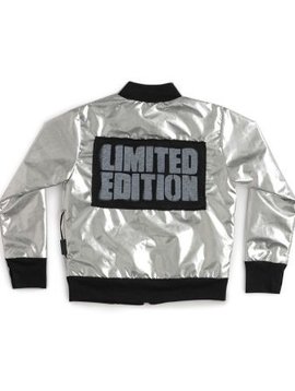 NUNUNU Limited Edition Nylon Jacket
