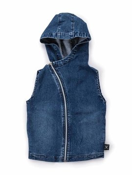 NUNUNU Denim Vest