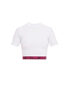 Maria Francesca Milani Anita Crop Top