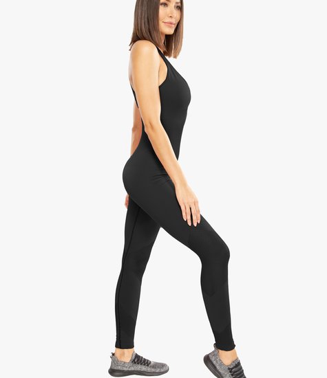 Koral Activewear - Fara Seamless Jumpsuit - STELLASSTYLE