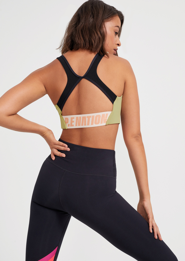 PE Nation Amplify Sports Bra – StellarStyleATL