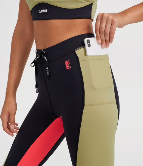 P. E Nation Double Team Legging