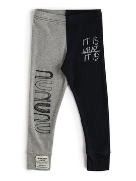 NUNUNU It Is What It Is Duo Leggings