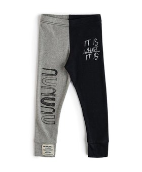 NUNUNU It Is What It Is Duo Leggings