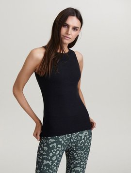 Varley Oscar Tank Black