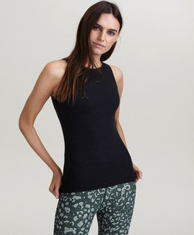 Varley Oscar Tank Black