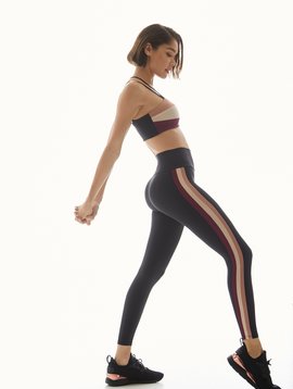 Lanston Aurora Stripe Legging