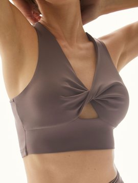 Lanston Parker Twist Bra