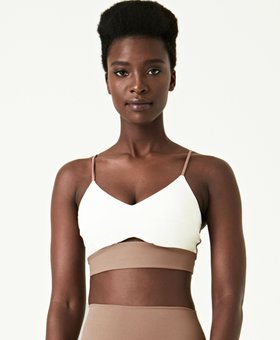 Women's LANSTON SPORT Sports Bra Size Large  Sports bra, Lanston sport,  Sports bra sizing