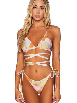 Beach Riot Waikiki Wave Bikini