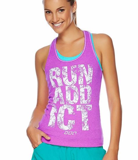 Lorna Jane Run Addict Tank