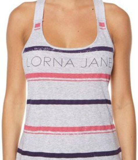 Lorna Jane Zeile Stripe