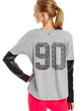 Lorna Jane Deluxe Long Sleeve Sweat