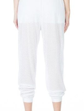 Koral Activewear Double Layer Sweats (white)