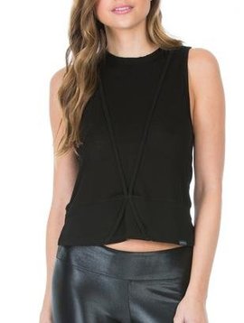 Koral Activewear Splice Crop Top