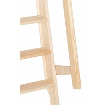 Holzhandlauf 100 cm für Bodentreppe