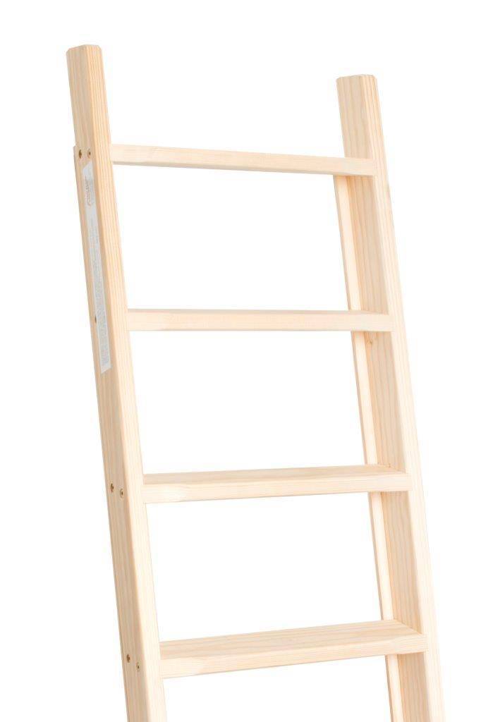 Dachbodentreppe aus Holz