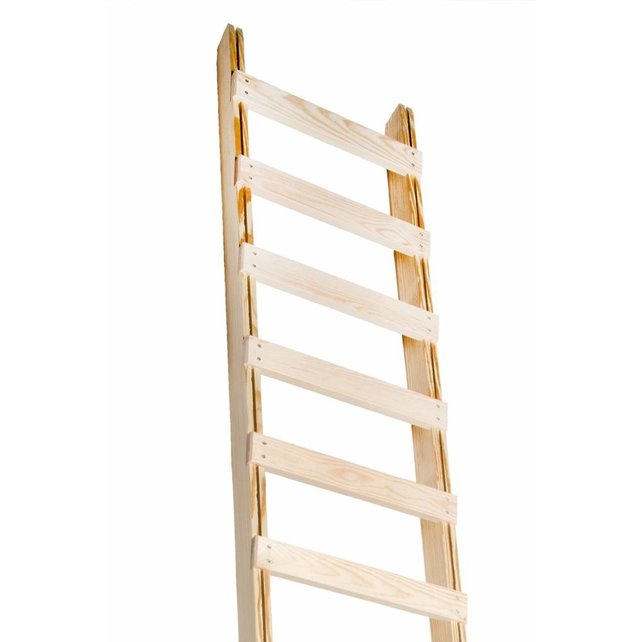 Bauleiter aus Holz