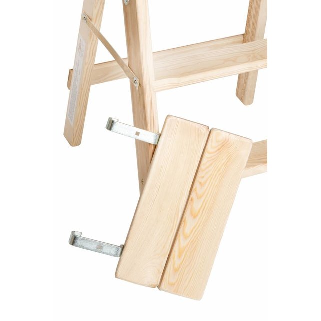 Loses Podest für Arbeitstreppe