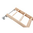 Hilberts Hochbett Treppe (Etagebett Treppe)