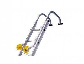 Firsthaken Aluminium