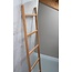 OAKcreators Badezimmertreppe Eiche natur lackiert