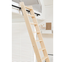 Miller Treppe Kiefer