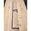 Hilberts Durchgehende Armlehne aus Edelstahl für Treppen