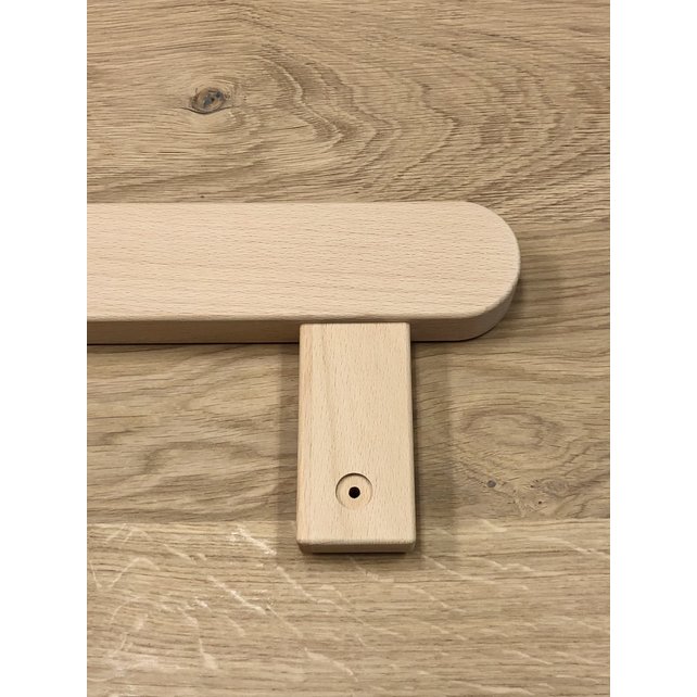 Durchgehendes Geländer 150cm (Buche)