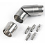 SOGEM Harmony-Eckverbinder aus Edelstahl A304