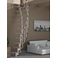 Feststehende Raumspartreppe Houston - 63 cm breit